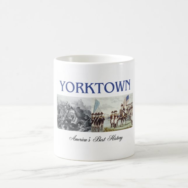 ABH Yorktown Kaffemugg (Center)