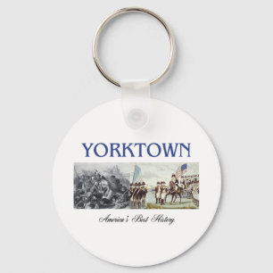 ABH Yorktown Nyckelring
