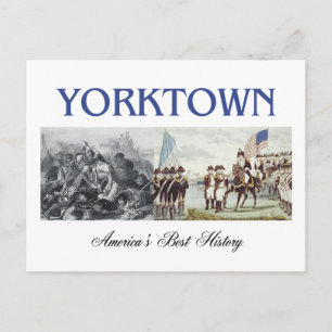 ABH Yorktown Vykort