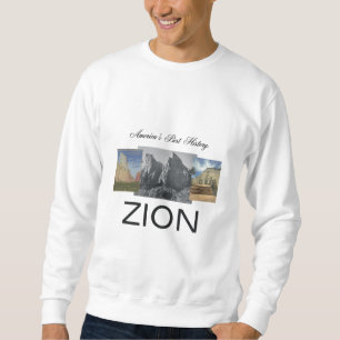 ABH Zion Lång Ärmad Tröja