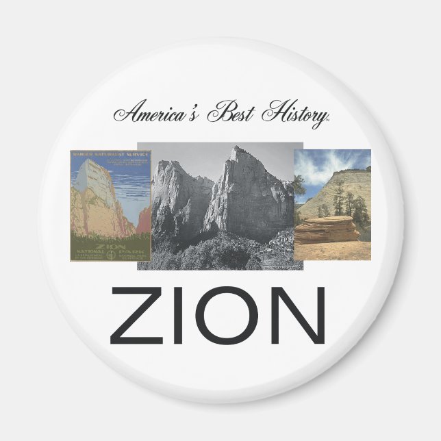 ABH Zion Magnet (Framsidan)
