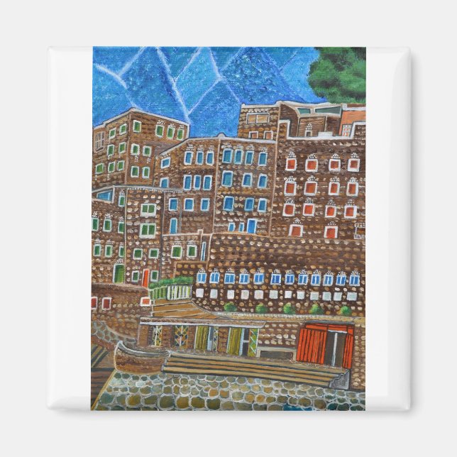 Abha 2 magnet (Framsidan)