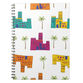 Abha Aseer Heritage Houses Anteckningsbok