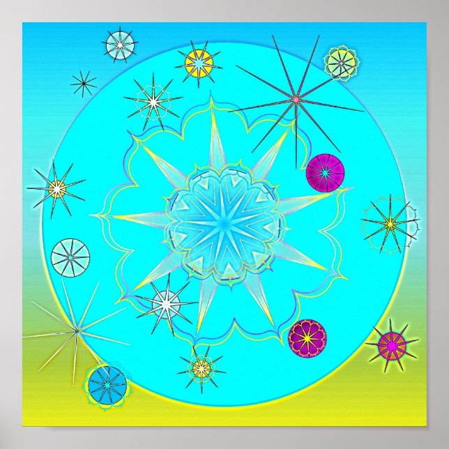 Abha Kingdom6 Poster (Framsidan)