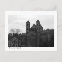 Abhtei Kloster Maria Laach i Deutschland