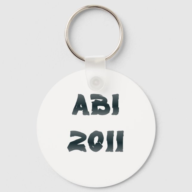 ABI 2011 NYCKELRING (Framsida)