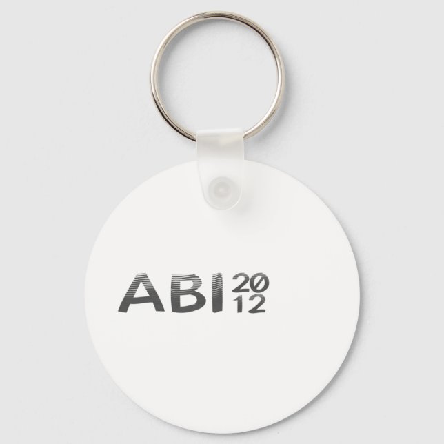 ABI 2012 NYCKELRING (Framsida)