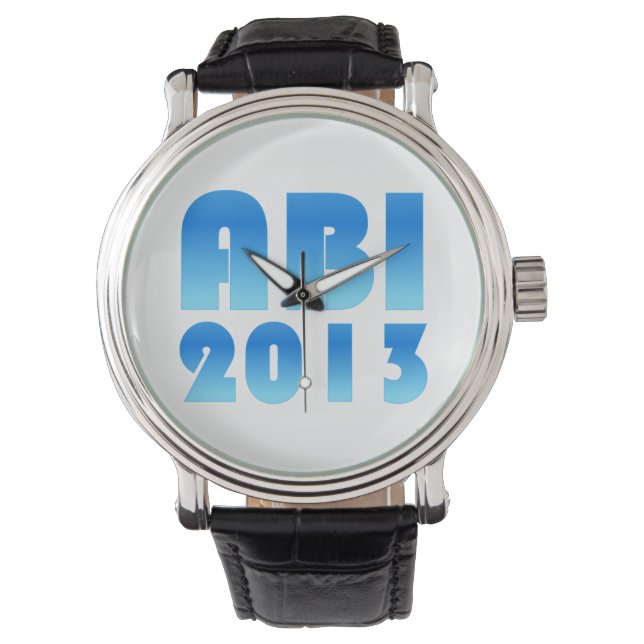 ABI 2013 ARMBANDSUR (Framsida)
