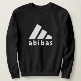 abibas - ADIDAS Parody Logo Gag Gift T Shirt