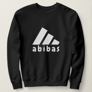 abibas - ADIDAS Parody Logo Gag Gift T Shirt