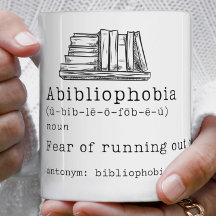 Abibliofobi Bok Älskare Gift
