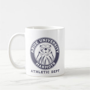 Abide Universiteten Marmots Mugg