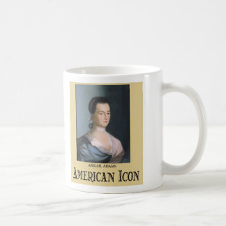 Abigail Adams Kaffemugg