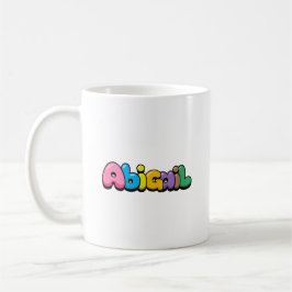 Abigail Kaffemugg