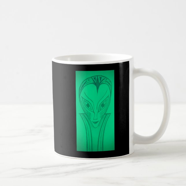Abigail Kaffemugg (Höger)