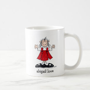 ABIGAIL KÄRLEKMUGG KAFFEMUGG
