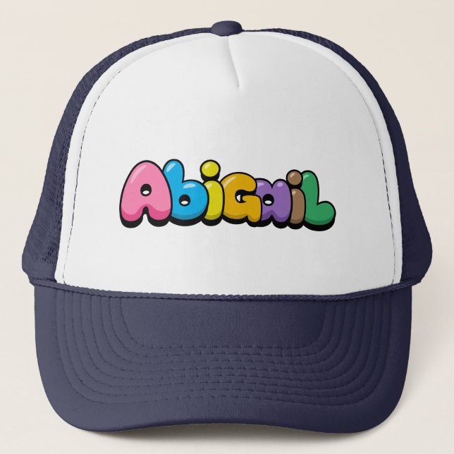 Abigail Keps (Framsida)
