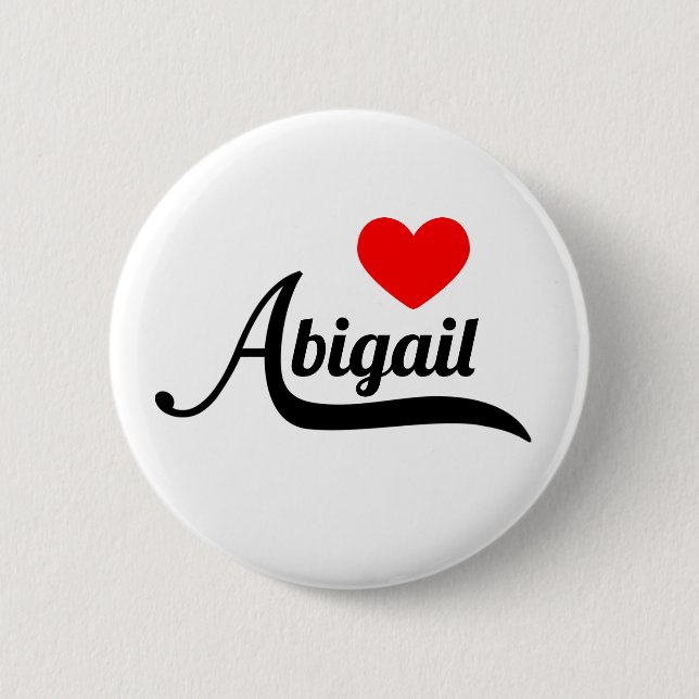 Abigail Knapp (Framsida)