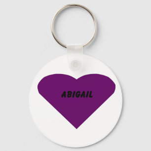 Abigail Nyckelring