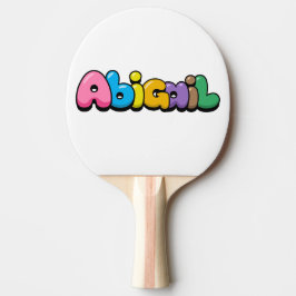 Abigail Pingisracket