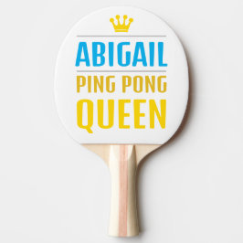Abigail Pingisracket