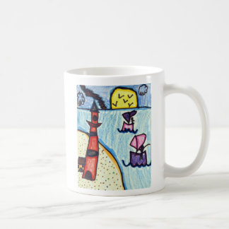Abigail Salabarria Kaffemugg