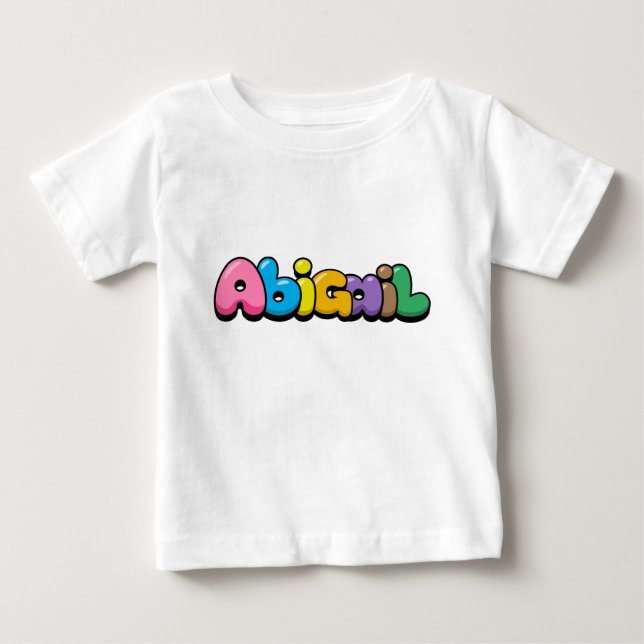 Abigail T Shirt (Framsida)