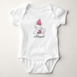 Abigail's Personlig Baby Gifts Tee