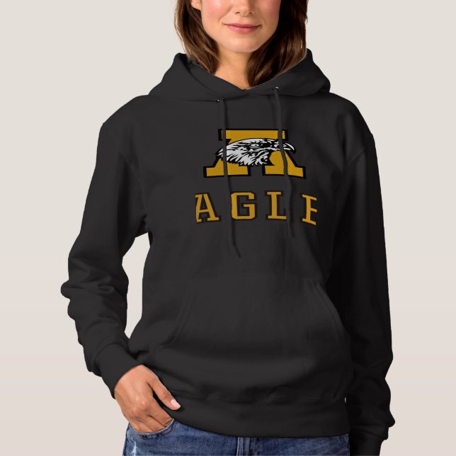 Abilene High School Eagles T-Shirt C1 (Framsida)