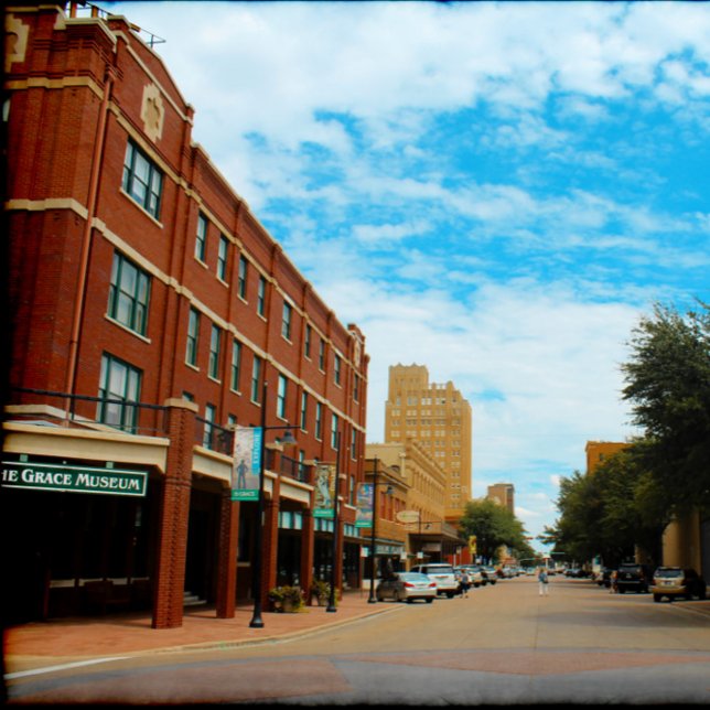 Abilene, Texas Vykort (Skapare uppladdad)
