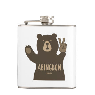 Abingdon Virginia Fredbjörn Fickplunta