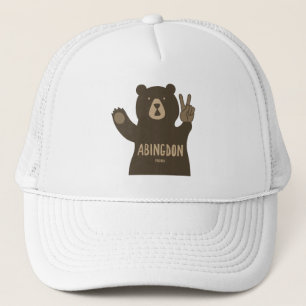 Abingdon Virginia Peace Bear Keps