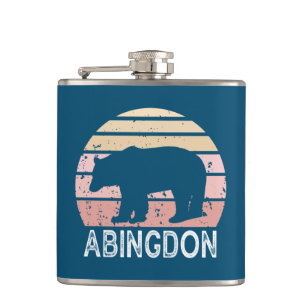 Abingdon Virginia Retro Bear Fickplunta