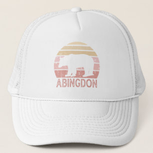 Abingdon Virginia Retro Björn Keps