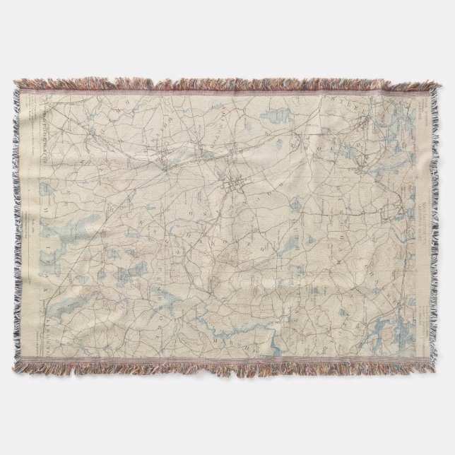 Abington Massachusetts Filt (Framsidan)