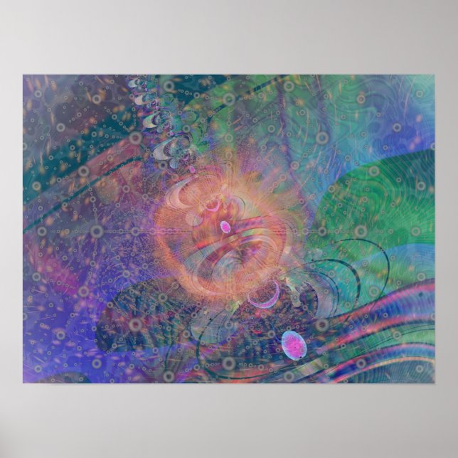 Abiogenes Poster (Framsidan)