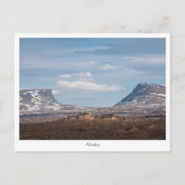Abisko Sverige Vykort
