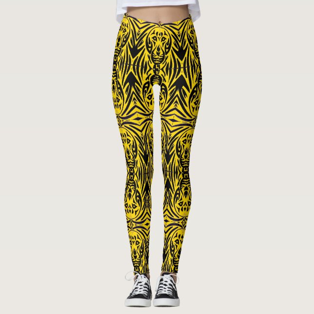 ABL - 006 - Leggings (Framsida)