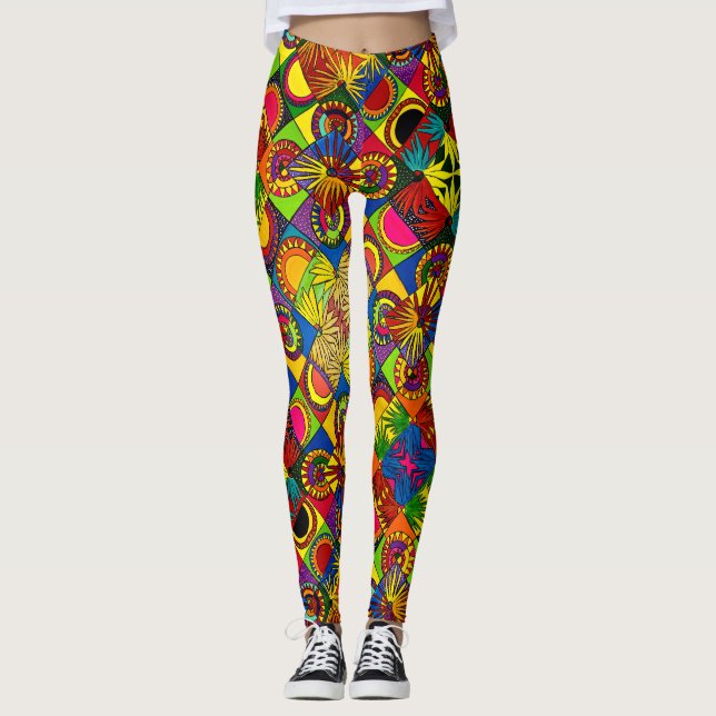 ABL - 0289 - Solteria - Leggings (Framsida)