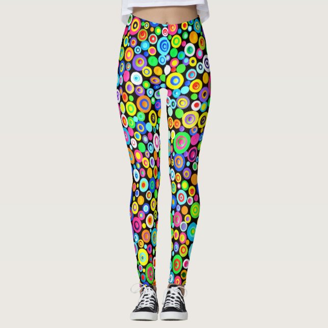 ABL - 0304 - Medel - Leggings (Framsida)