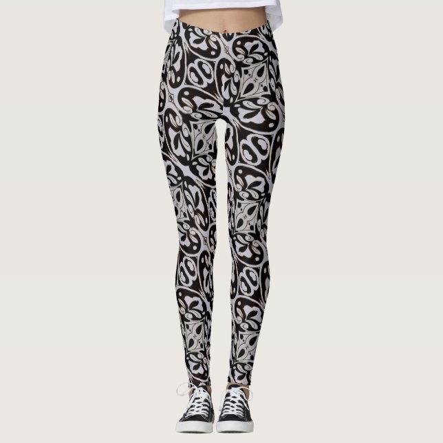 ABL - 131 - Talavera - Leggings (Framsida)