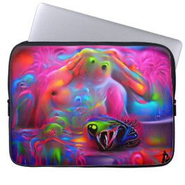 Ablutfobi Laptop Fodral