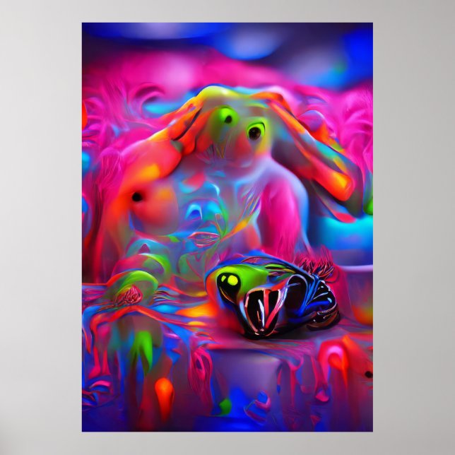 Ablutfobi Poster (Framsidan)