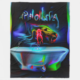 Ablutofobi 2 fleecefilt