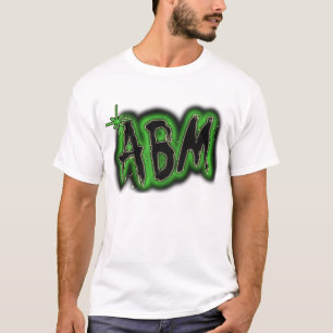 ABM (alla anfallpengar) -- T-tröja Tee Shirt