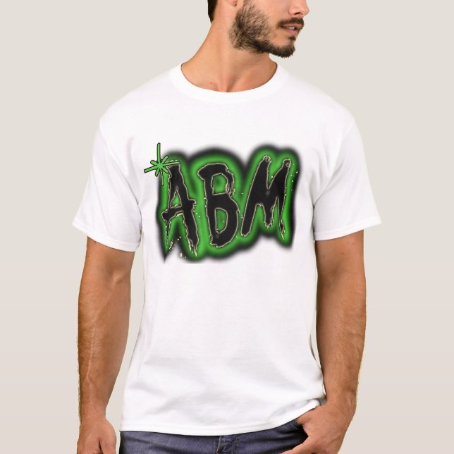 ABM (alla räntefria pengar) - T-Shirt (Framsida)