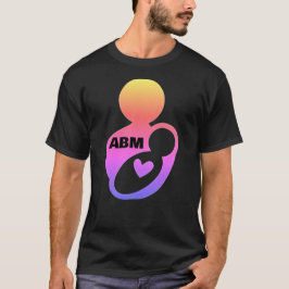 ABM T-shirt för ett hälsosammare liv världen över