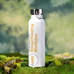 ABM water bottle