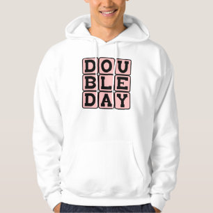 Abner Doubleday, uppfinnare av baseboll Hoodie