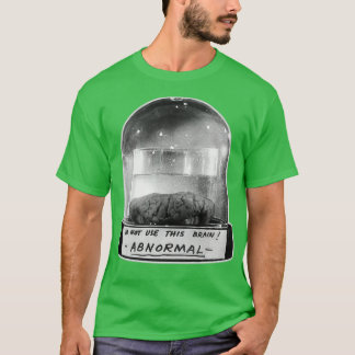 ABNORMAL Brain Burk T Shirt